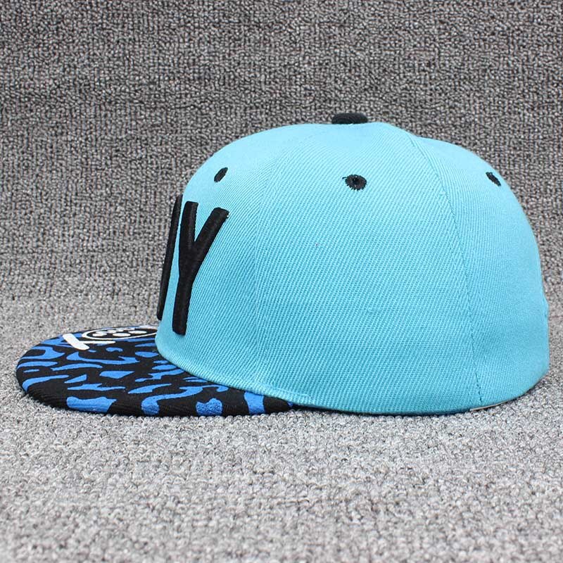 ALTOBEFUN-Gorra Snapback para niño de 3 a 8 años, gorra de béisbol ajustable, Hip Hop, CC904