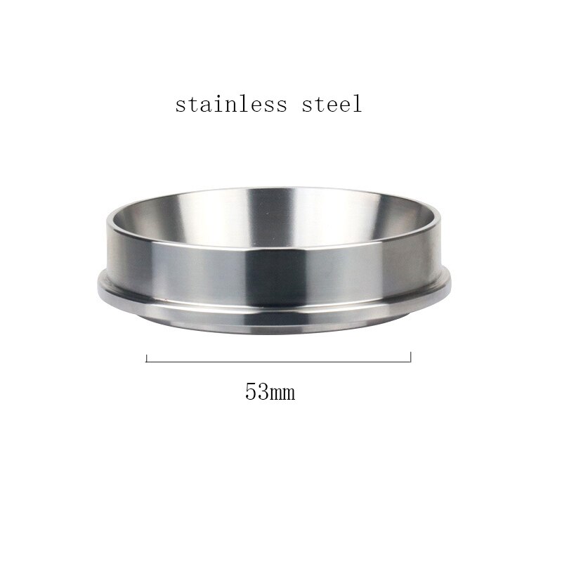 54mm Coffee Bottomless Portafilter for Breville 870/878/880 Filter Filter Coffee Tamper Espresso Coffee Sets