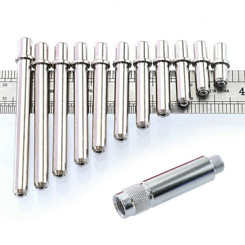 50-160X0.01 mm Inner Diameter Gauge Measuring Rod Deep Engine Hole Measurement Dial Bore Indicator Gauge