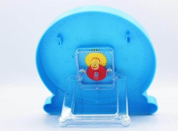 2 Kleuren Klok Baby Educatief Speelgoed Voor Kinderen Leren Tijd