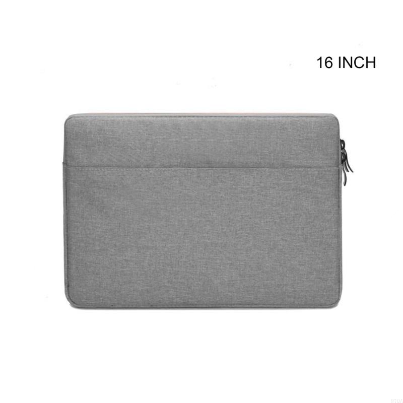 97qa laptoptassen, kantoortassen, werktassen, laptopkoffers voor zakelijk gebruik, geschikt voor mannen en vrouwen, met grote capaciteit: 12 " / Beige