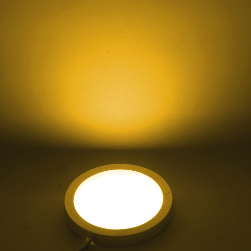 12v ultratunna små spotlights skåplampor spot hem display stativ fönster display led fokus panel lampa 3w mini downlight