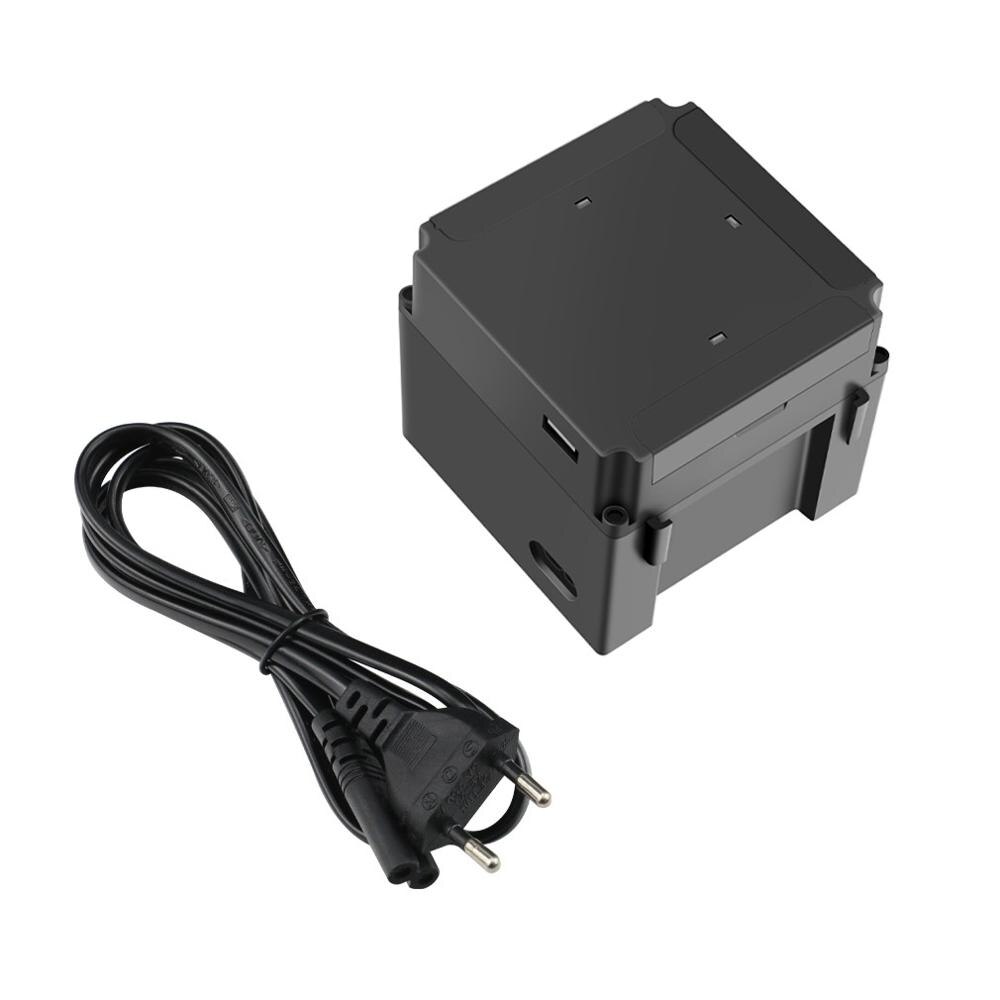 For DJI Robomaster S1 Balanced Battery Charging Hub 3-In-1 Intelligent Charger For RobomasterS1 Chargers cable #1220: EUPlug