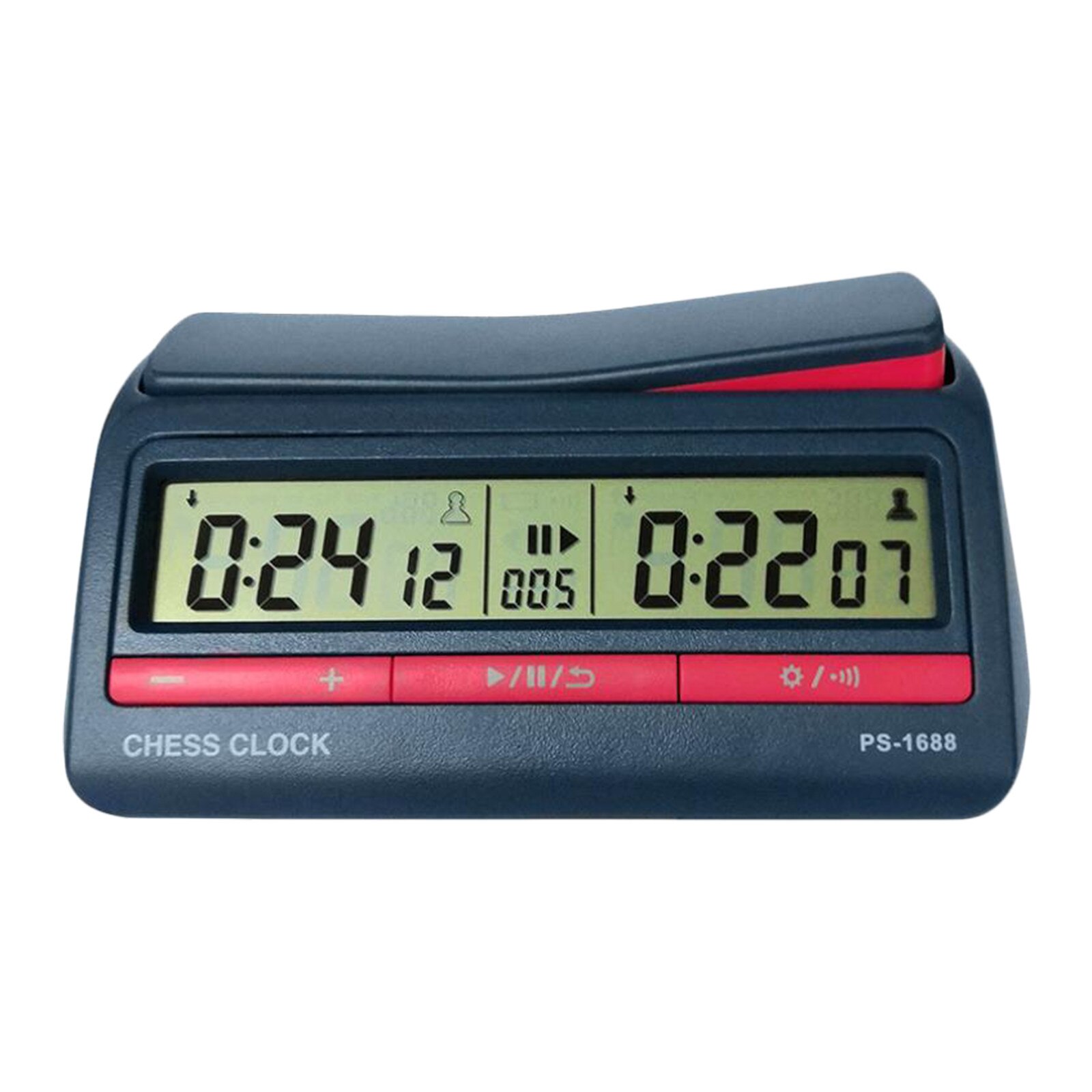 Used In Chess Games, Multifunctional Chess Clock, Chess And Go Clock, Electronic Chess Clock Timer Clock#g30