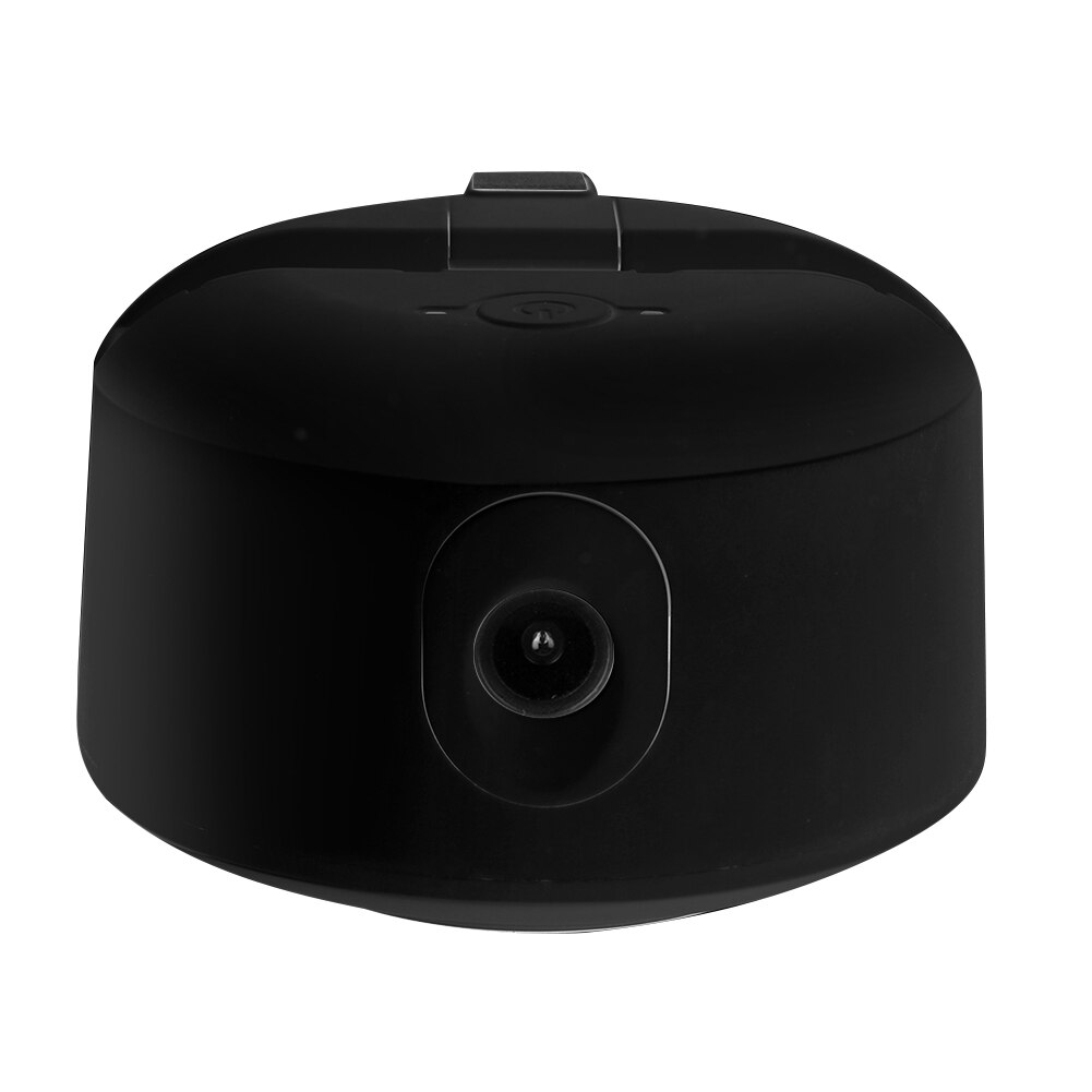 Eenvoudig te installeren live-uitzending kaptafel slimme tracking mobiele houder videochat desktop multifunctioneel 360 graden rotatie: Zwart