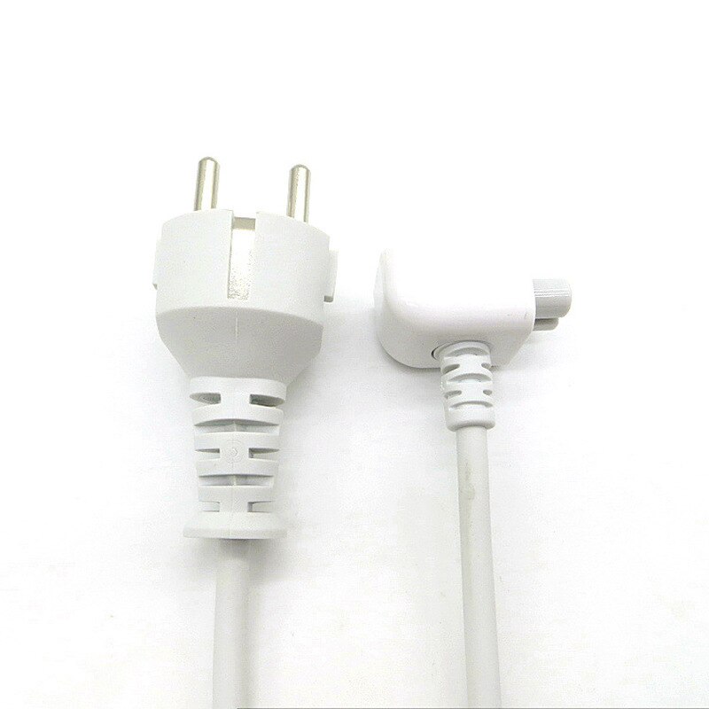 1.8m oss uk eu støpsel forlenger strømkabel ledning til macbook pro luft lader kabel bærbar pc шнуров strømkabel adapter