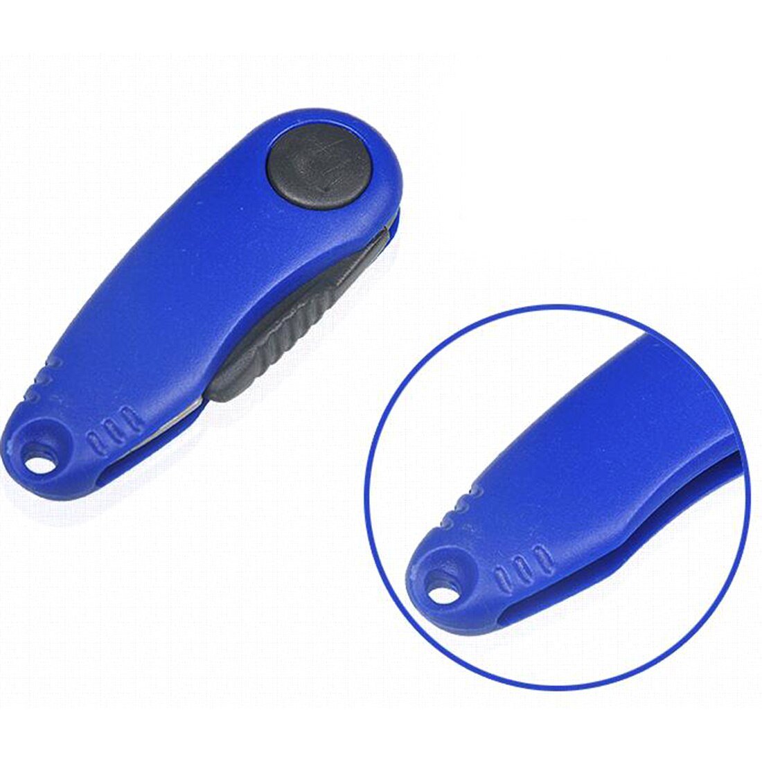 Shrimp-Shaped Stainless Steel Fish Use Scissors Accessories Folding Fishing Line Cut Clipper Fishing Cross Stitch Scissor Tackle