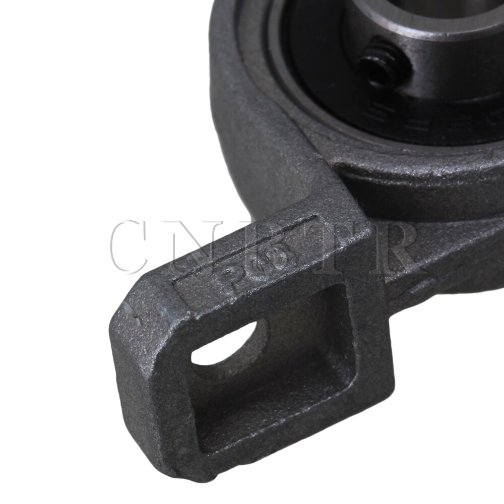CNBTR Horizontal 2mm Lead Screw Shaft Coupling 500mm Lead Nut Coupling Set