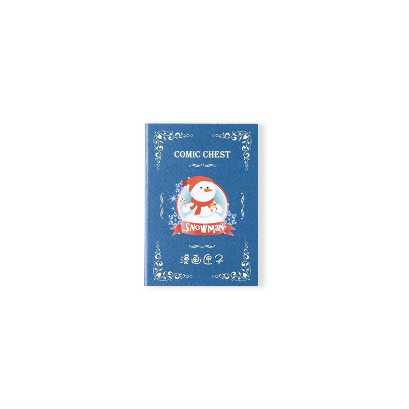 100 Sheets Memo Pads Sticky Notes Merry Christmas ... – Vicedeal