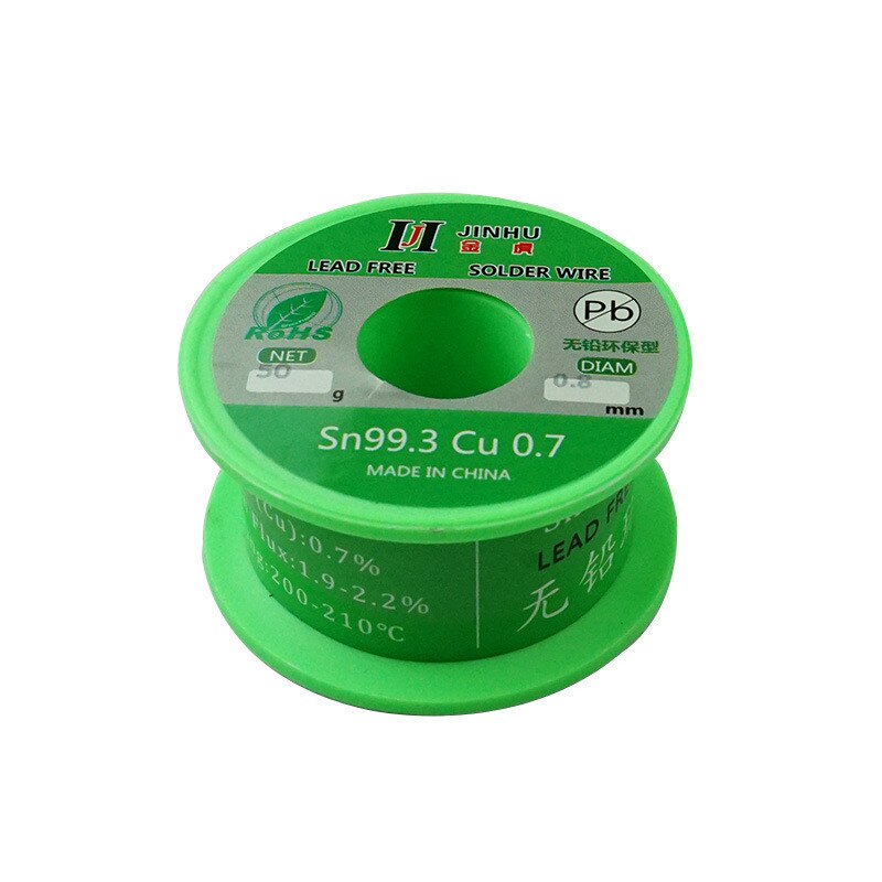 Soldeertin loodvrij - 1,0 mm, 500 g