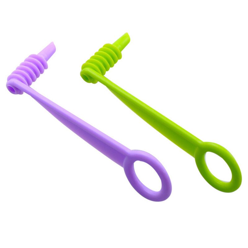 Couteau à spirale multifonction en plastique pour légumes, fruits, trancheur facile, outils de cuisine, pommes de terre, carottes, concombre, 1 pièces