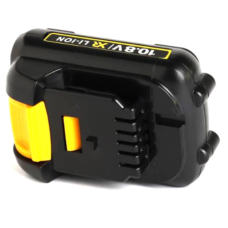 Per batteria per elettroutensili Dewalt 12V/10.8V 1500mAh DCB120,DCB100,DCT410S1,DCT414S1,DCL510,DCF610,DCF610S2,DCD710,DCF813S2, DCF815