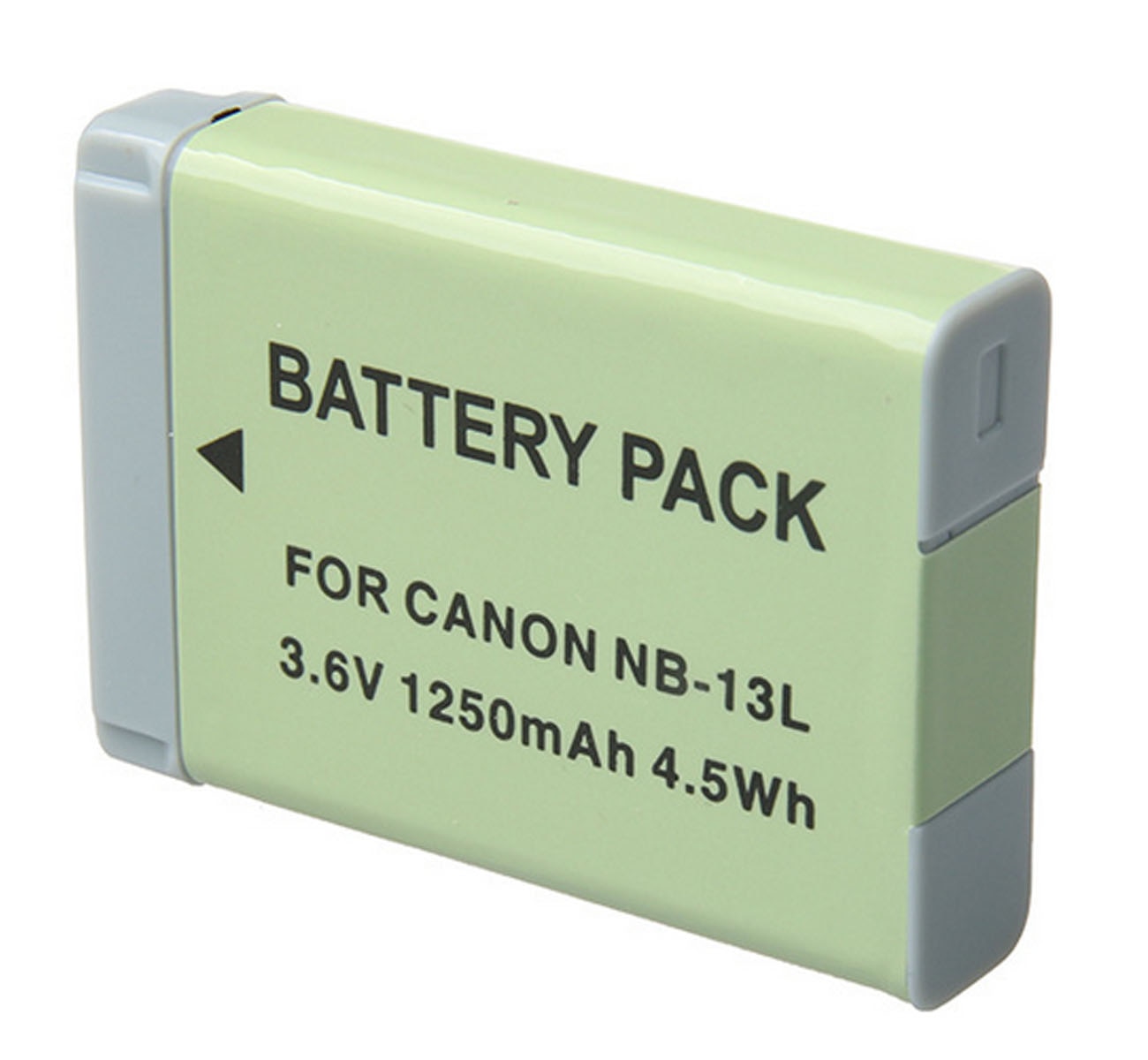 Batterie NB-13L pour Canon PowerShot SX620, SX720, SX730, SX740 HS, SX620HS, SX720HS, SX730HS, SX740HS appareil photo numérique