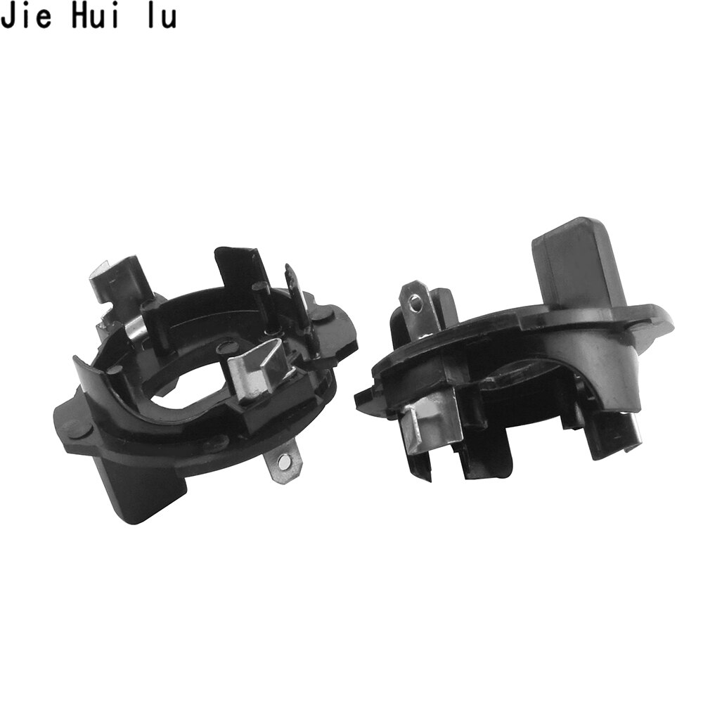 1X H7 HID Xenon Lampe Licht birne adapter Halter retainer Für Jetta Golf 5 Touran Lavida Caddy xenon scheinwerfer