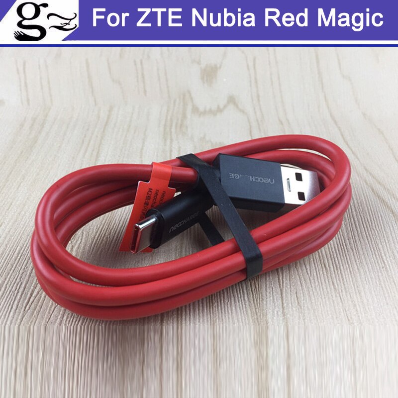 For ZTE Nubia Red Magic USB NeoCharge 2.5 5V/2.5A Type-C Fast Charging Charger Cable USB-C Cable For Nubia Red Magic NX609J