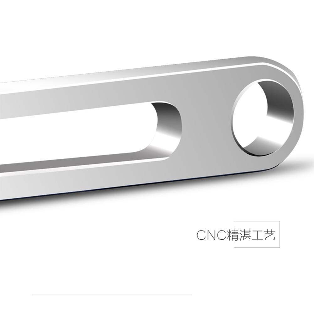 Motorcycle Auxiliary Light Modified Bracket Multi-function Extended Spotlight Bracket Accessories for Electric Scooter Motorbike