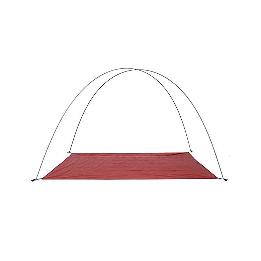 2pcs/set 3.35M or 4.03M Fiberglass Tent Rod Outdoor Camping Tent Pole Spare Replacement Tent Support Poles Tent Accessories