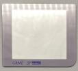 Screenprotector Glas Spiegel Lens voor Gameboy Pocket - Vervangend Onderdeel: Lichtgrijs zonder licht