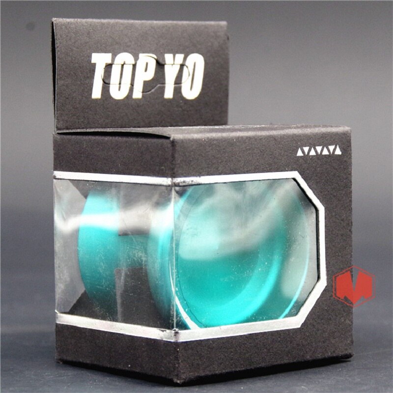 YoYo TOPYO CREATER YOYO yo - yo CNC Metal bearing yoyo Metal ball