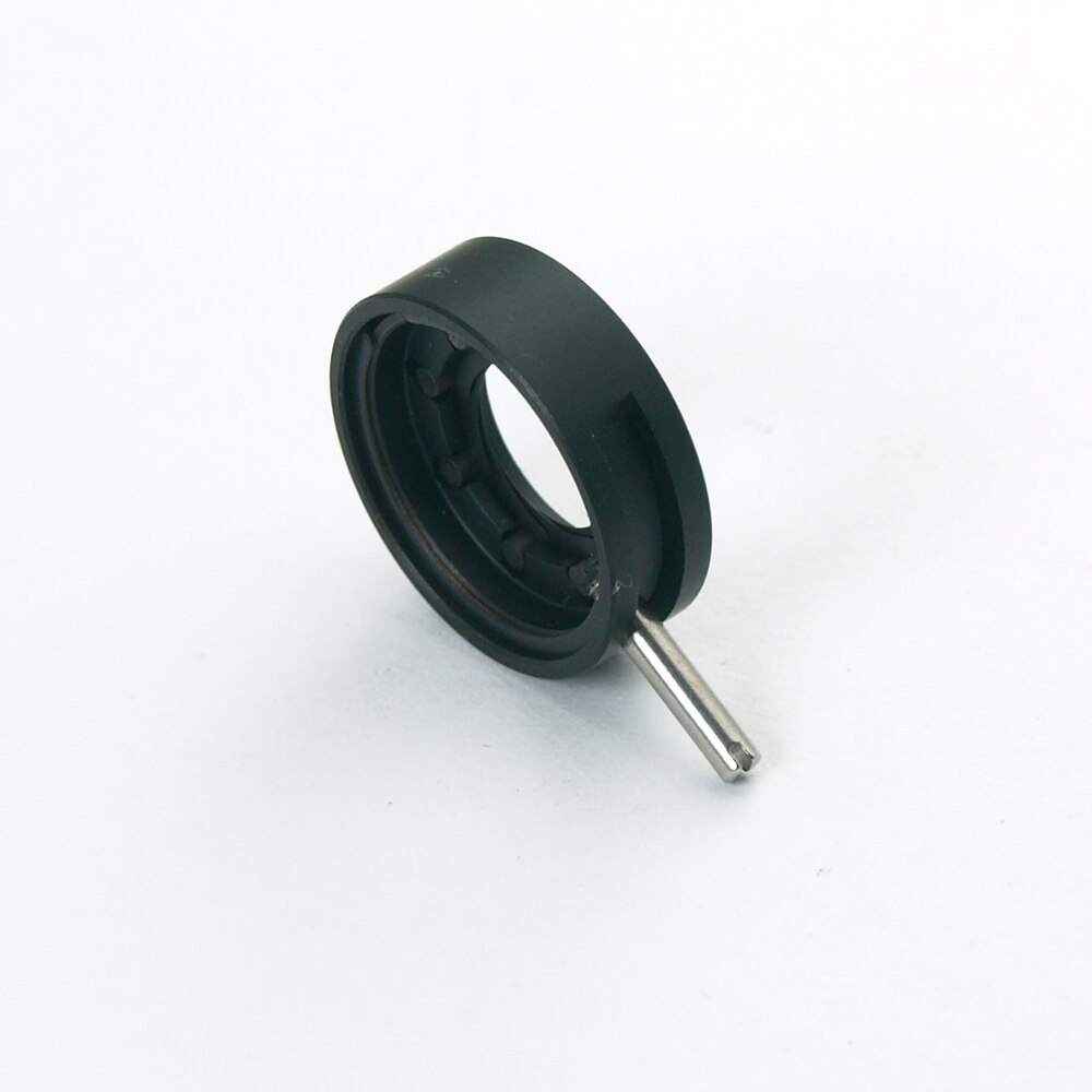 Adjustable 1-12mm Mechanical Iris Diaphragm Aperture for Microscope Camera Adapter Monitor Condenser