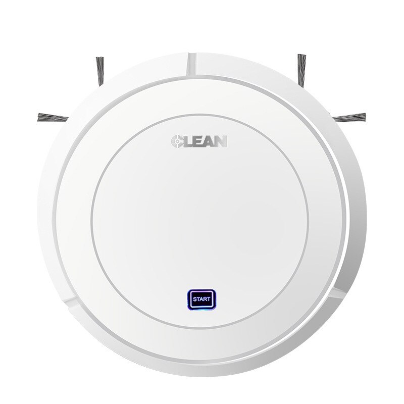 TOD-Automatic ing Robot Vacuum Cleaner USB Charging Household Cordless Wireless Vacum Cleaner Robots ligent Vacuum