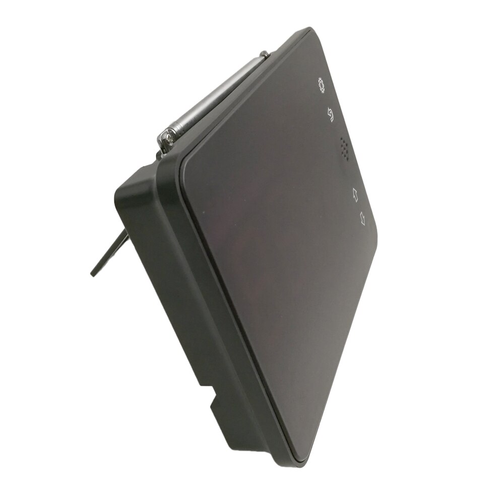 YCALL 999 Canais RF Sem Fio Bar Café Restaurante Sistema de Paginação Chamada Receptor Tela de Exibição do Host K-1000C