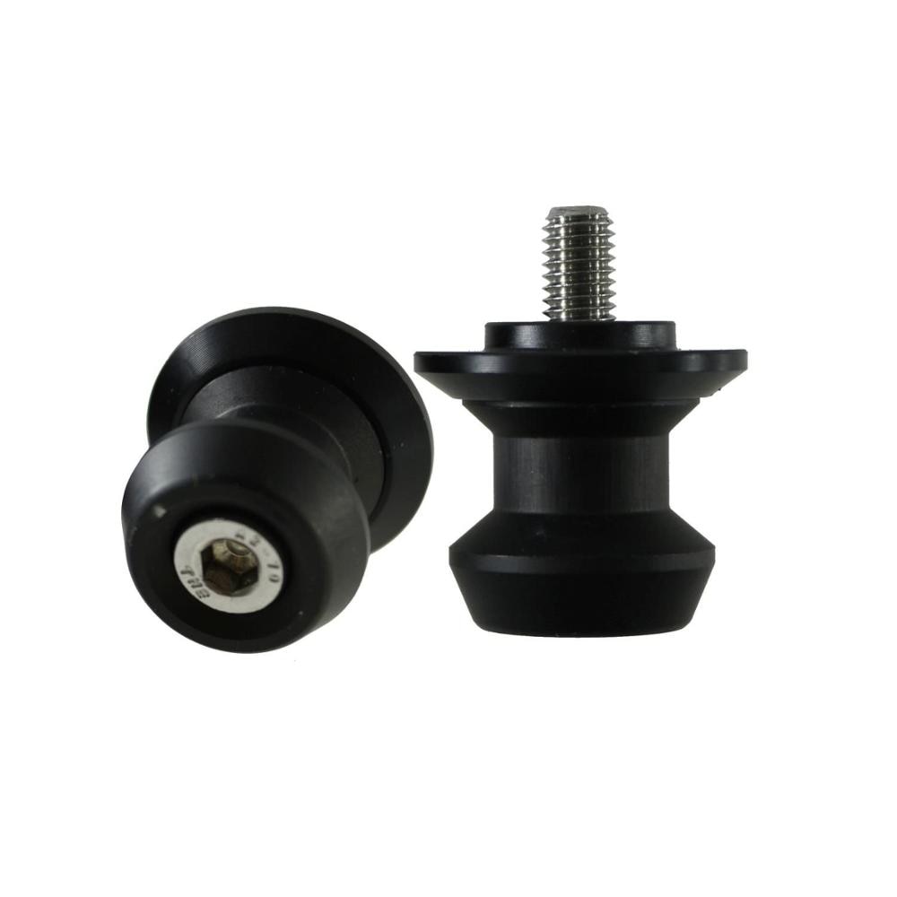 GP Kompozit Universal Motorcycle Paddock Stand Bobbins