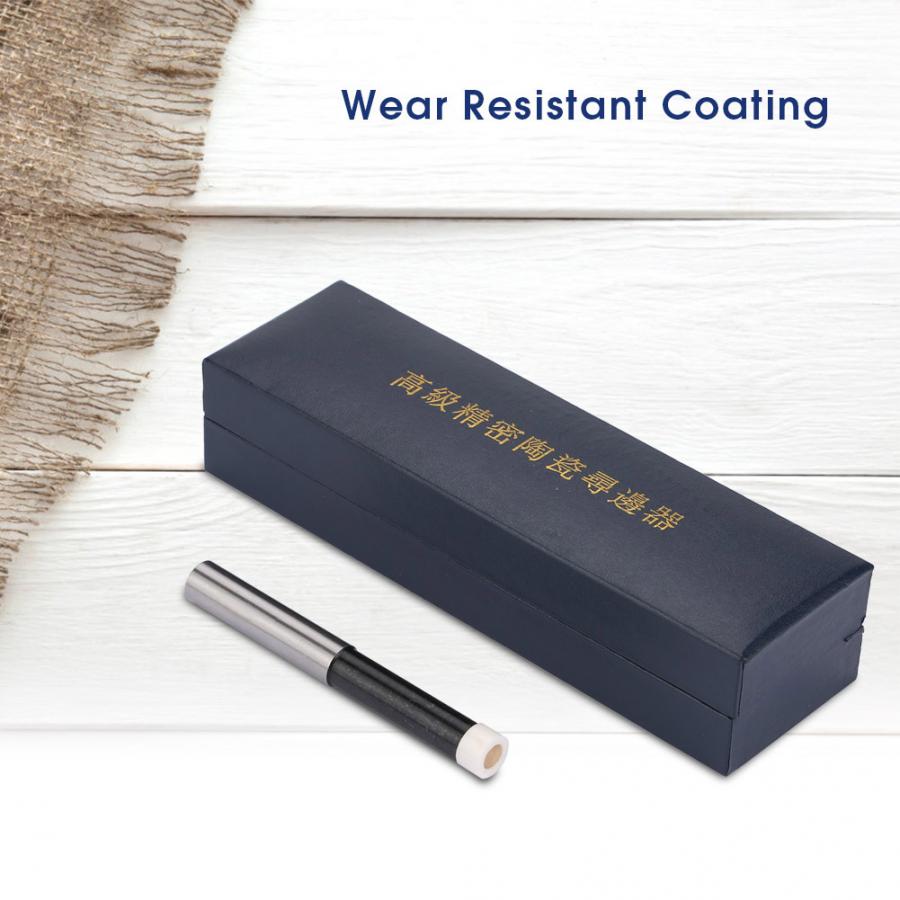 Mechanical Edge Finder Non-magnetic High Precision Ceramic Edge Finder for CNC Milling Lathe Edge Finder Digital Level