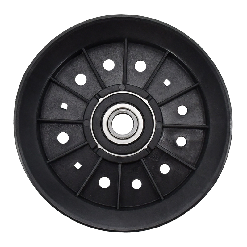 Platte Poelie 774089 774089ma 91801 91801ma 690452 690452ma 720920 34-822 280-382 Compatibel Met Murray Gazontractor