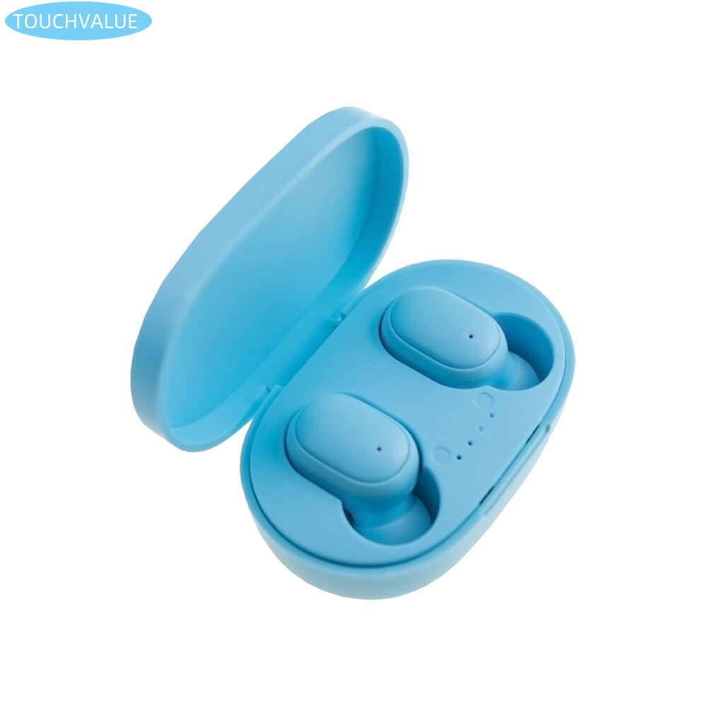Wireless Bluetooth Earphone Black Pink White Green Wireless Earbuds with Microphone For Iphone Android Phone Auriculares: Mint