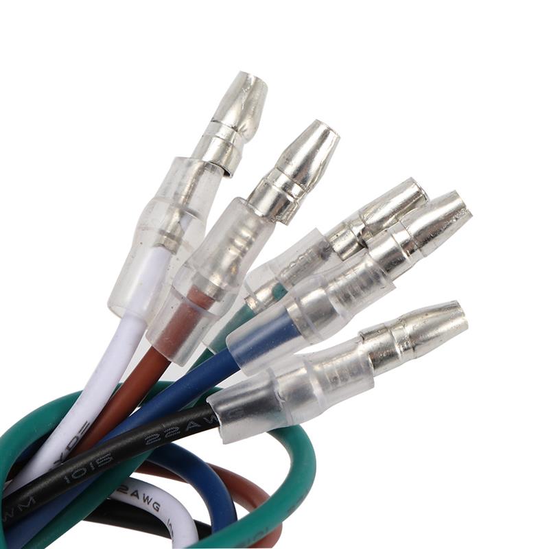 Universele Auto Auto Radio Centrale Deurvergrendeling 4-deur Complete Set met Afstandsbediening