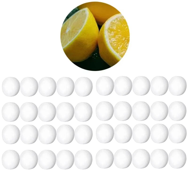 5-40pcs Air Freshener Replacement Tablet Refill Solid Perfume Flavor for Car Air Vent Fragrances Diffuser Air Purifier Ashtray: MAROON