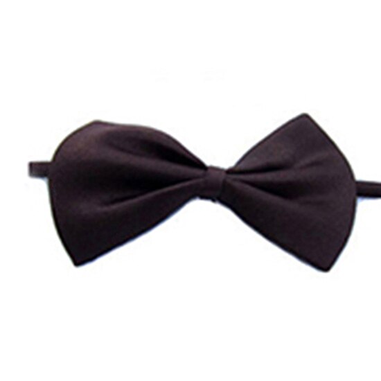 Leuke 1 Stuk Leuke Effen Kleur Verstelbare Pet Bow Tie Hond Kraag Strik Strikjes Gentleman Hond Vlinderdas pet Supply