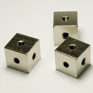 CINESPARK component parts for stop motion armature building: Universal joint