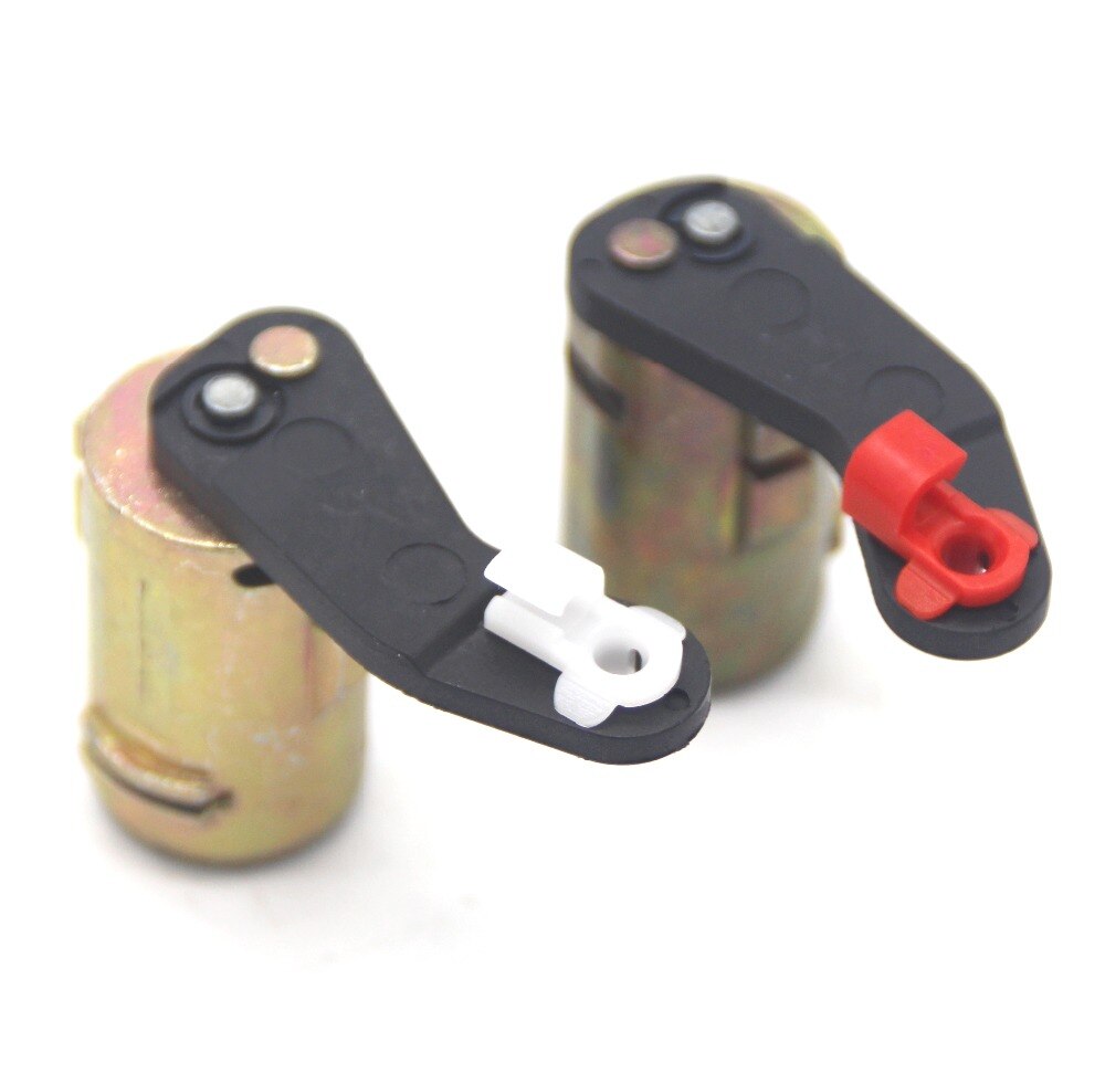7485116317 LINKS RECHTS DEURSLOT VAT ACHTERKLEP MET 2 SLEUTELS VOOR VOLVO FE SERIE TRUCKS