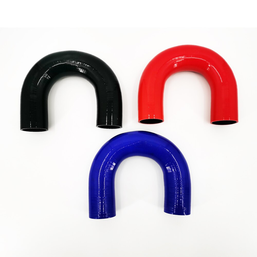 1.25 "Id Versterkte Silicone 180 Graden U Bocht Elleboog Koppeling Slang 32Mm
