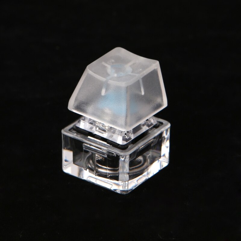 RGB Mechanical Switch Keychain Light Up Backlit For Keyboard Switches Tester Kit WXTB
