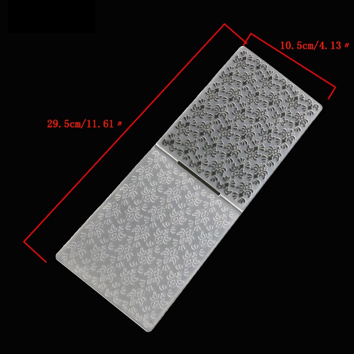 1 Plantilla de plástico en relieve para manualidades, confección de tarjetas, papel 3D DIY, Tarjeta para álbum de fotos, decoración de boda, álbum de recortes, carpeta en relieve: T10254