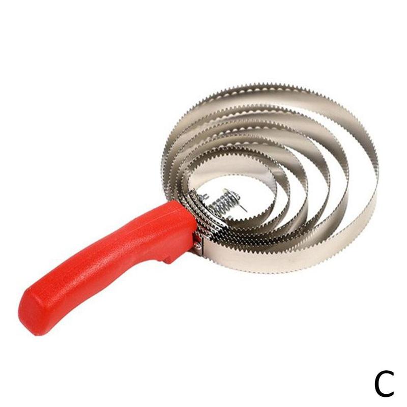Metall Haar Reinigung Pinsel 4/5/6 Kreise Curry Kamm Stahl Pferd Schafe Rinder Kuh Schaber: 6 Kreise