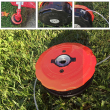 Universal Trimmer Head Purpose Grass Line Replacement For Husqvarna For Kawasaki For Stihl Victa Echo Garden Power Tools Parts