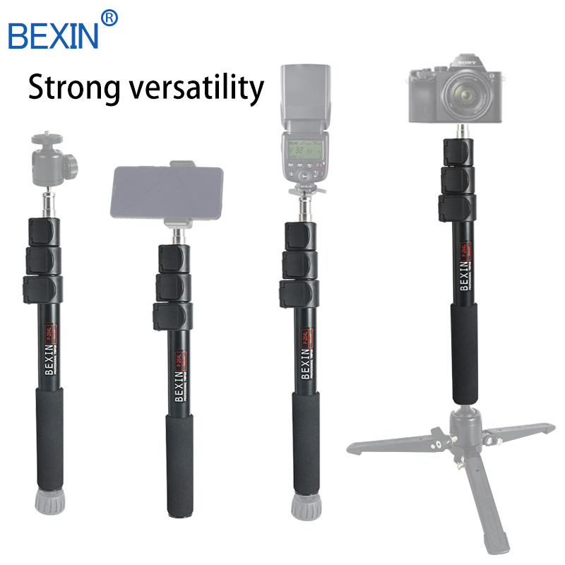 Exten Stand Rod Photography Flash bar holder Selfie stick Rod Stick