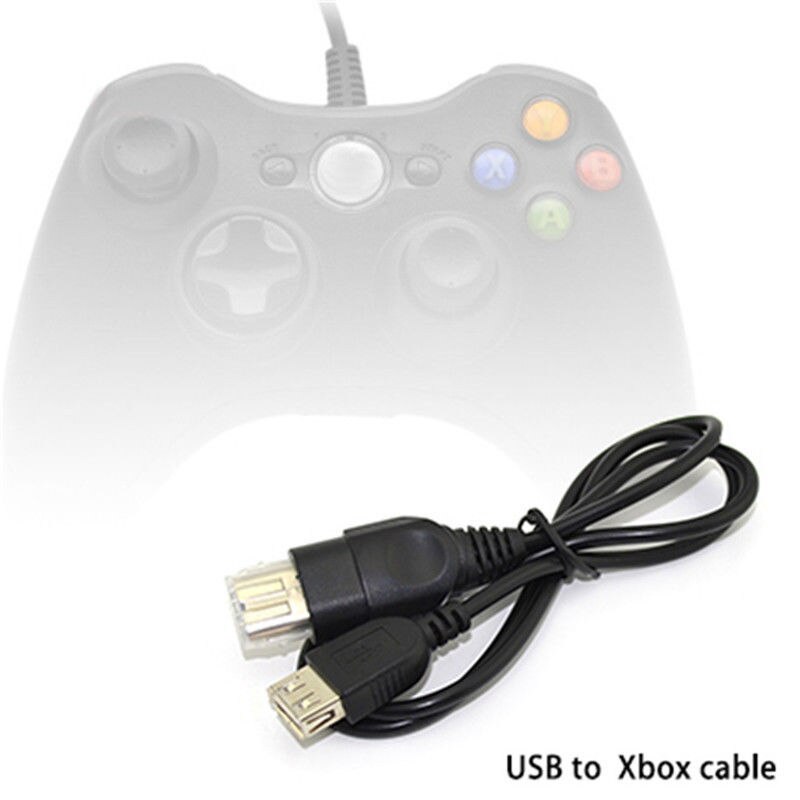 For XBOX USB CABLE - Female USB to Original Xbox Adapter Cable Convertion Line