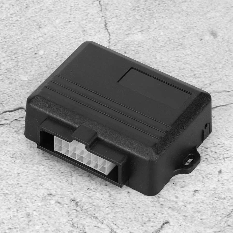 12v auto bil nøglefri adgang fjernstart system et start stop køretøjer alarm sikkerhedssystem forvarmning kølemodul