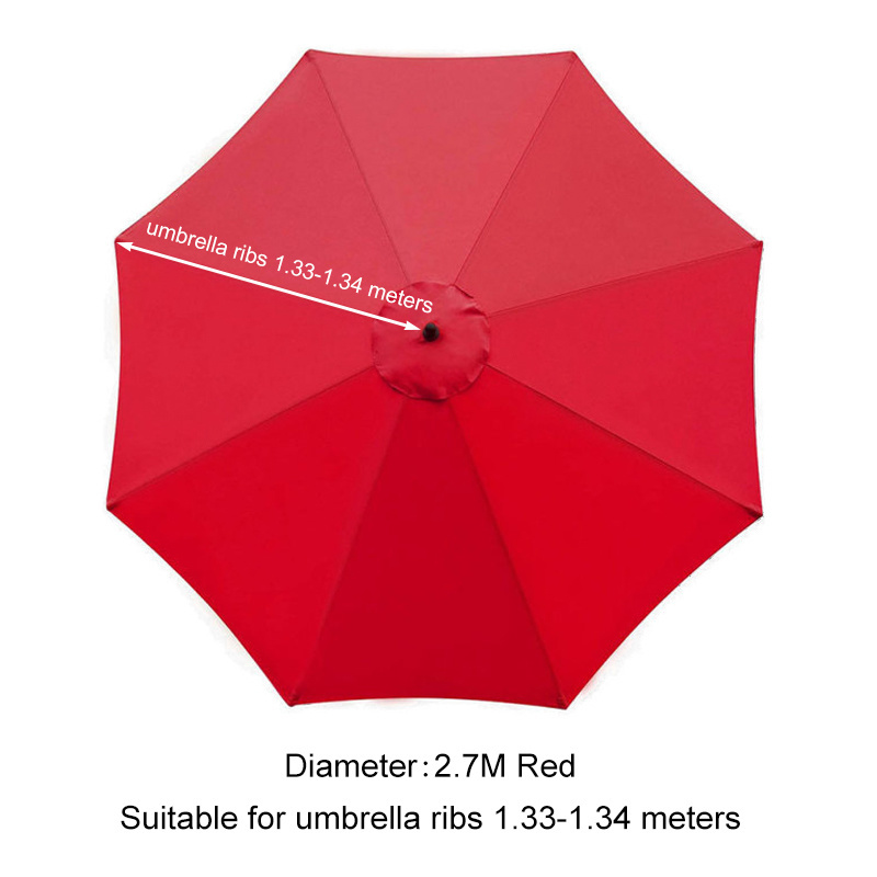 Royal patio parasolhoes kopen? | Korting tot 41