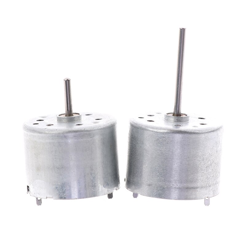 6 PcsRF-310T-11400 3V 6V Dc 5.9V 4000-7100Rpm Dc Motor Diy Cd/Robot motor Lage Afvoer