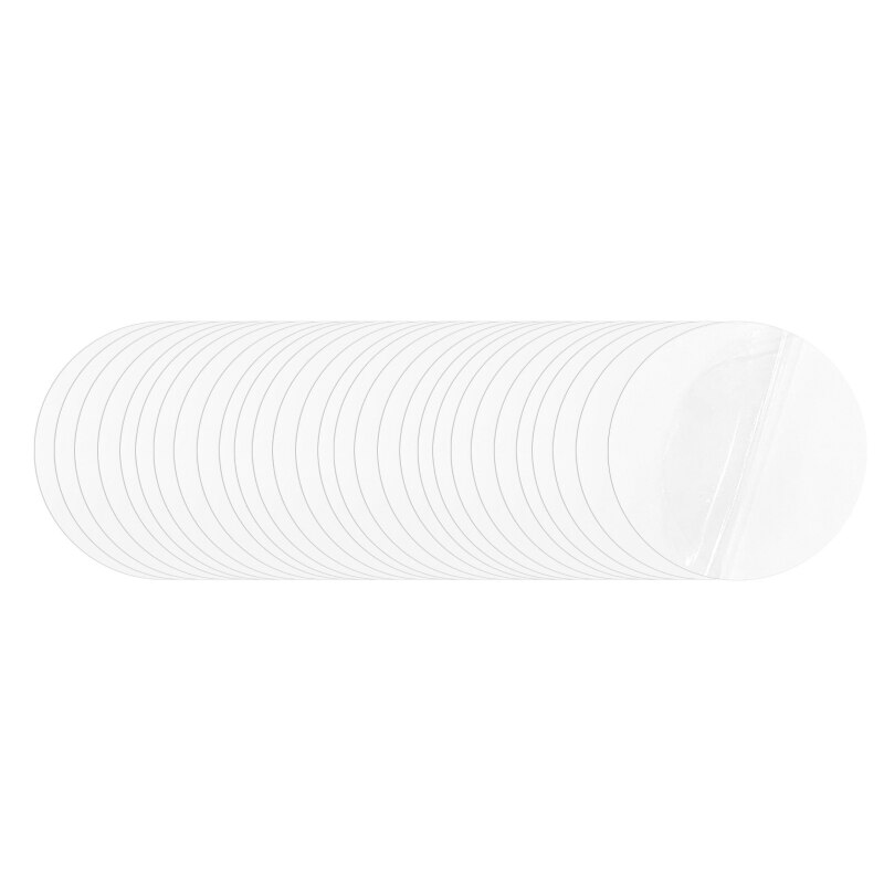 30 pack inflatable swimming pool ring toy repair adhesive float air beds repair: Round