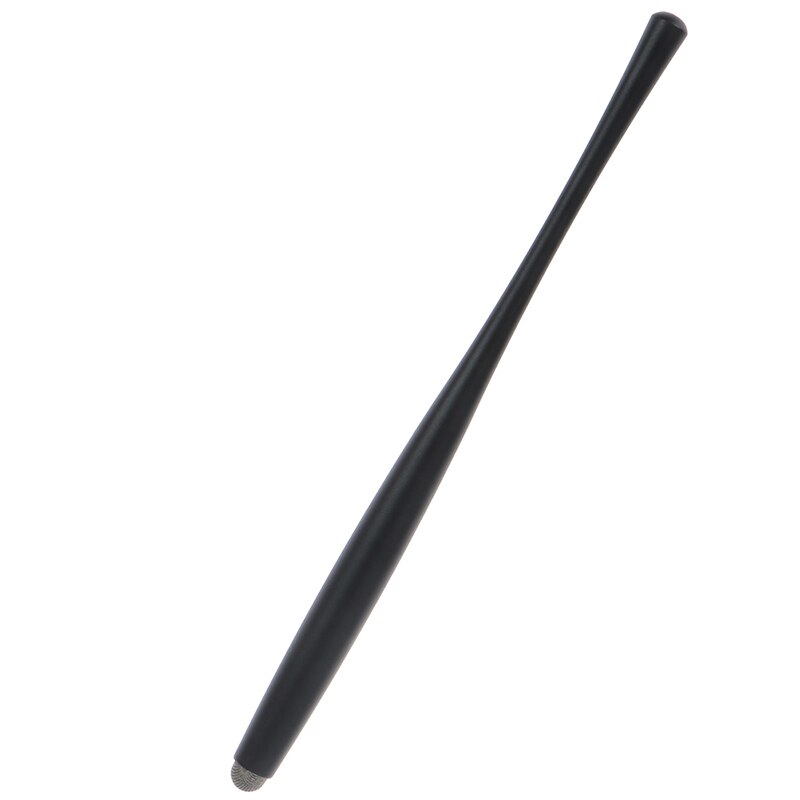 Stylus kondensator pen metal mesh mikrofiber pen spids touch touch pen til iphone tablet pc smartphone stylus