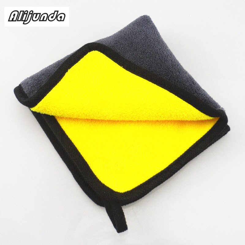 30*30 cm Car wash microfiber towels cleaning care Car washing items Towels for Chevrolet Cruze TRAX Aveo Sonic Lova Sail