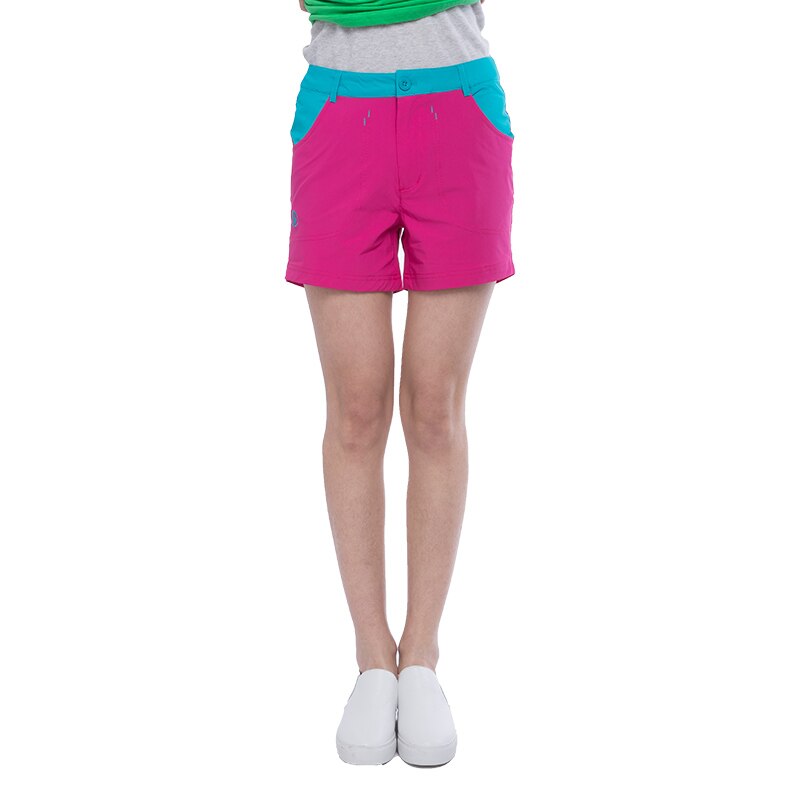 Beaume merke bittesmå shorts ung dame sommer hurtigtørkende sjarmerende shorts flb 52212