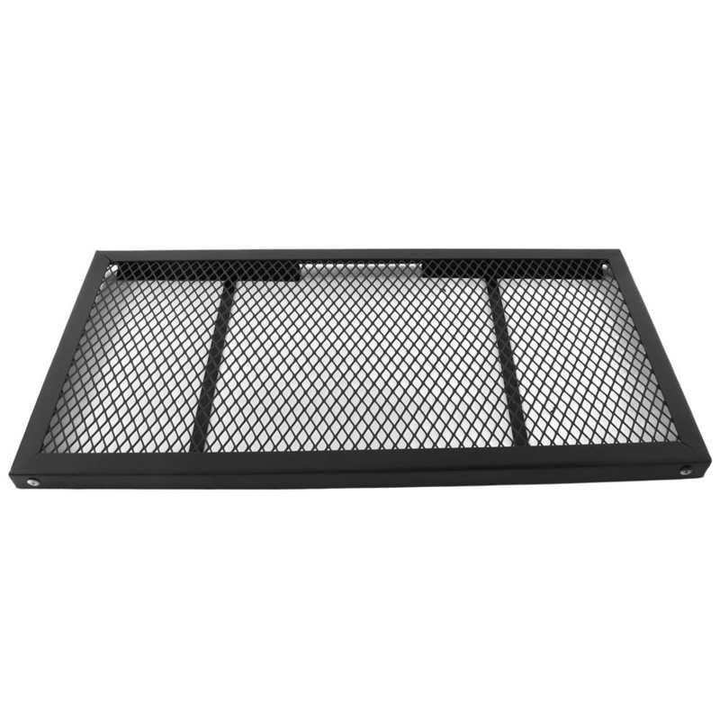 Vouwen Kampvuur Grill Outdoor Kampvuur Grill Rooster Waterdicht Voor Camping Voor Self Rijden Voor Barbecue Voor Familie Gebruik